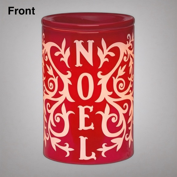 Noel Scentsy Premium Warmer - RETIRED (New in Box) - Picture 3 of 4